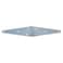 National Hardware N127878 282BC Heavy Strap Hinge in Zinc plated10 Inch