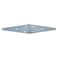 National Hardware N127878 282BC Heavy Strap Hinge in Zinc plated10 Inch