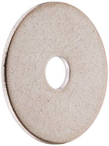 Hillman 830612 Stainless Steel 14 x 114Inch Fender Washer 100Pack