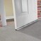 Frost King U37H Drip Cap Door Bottom 134 x 36 Silver