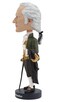 Royal Bobbles Alexander Hamilton Bobblehead Premium Polyresin Lifelike Figure Unique Serial Number Exquisite Detail