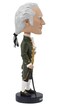 Royal Bobbles Alexander Hamilton Bobblehead Premium Polyresin Lifelike Figure Unique Serial Number Exquisite Detail