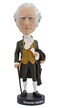 Royal Bobbles Alexander Hamilton Bobblehead Premium Polyresin Lifelike Figure Unique Serial Number Exquisite Detail