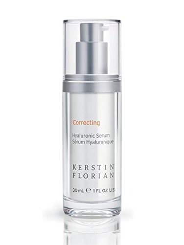 Kerstin Florian Hyaluronic Serum Moisturizing Anti Aging Serum with Hyaluronic Acid for Hydration and Plumpness Paraben Free 1 fl oz
