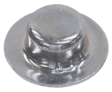 The Hillman Group 8988 Axle Nuts 38Inch