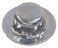 The Hillman Group 8988 Axle Nuts 38Inch