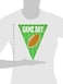 Beistle All Weather Plastic Game Day Pennant Banner Football Decorations Sports Party Supplies 11 x 12 GreenWhiteBrown