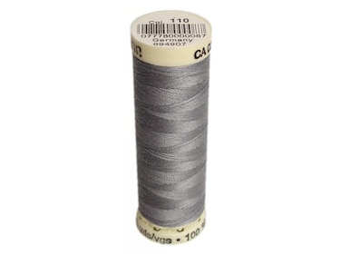 Gutermann SewAll Thread 110 Yds Slate