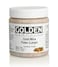 Heavy Body Acrylics by GOLDEN Gold Mica Flake Large 4 fl oz Jar Professional Acrylic Paint
