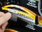 Brady Authentic M21750427 SelfLaminating Wire Wrap for Control and Electrical Panels Datacom Cable Black on White For M210 M210LAB M211 BMP21PLUS and BMP21LAB Printers 75 W 14 L