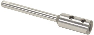 MLCS 9270H 5Inch Long Forstner Bit Extender with Hex Shank
