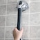 Carex Ultra Grip Shower Grab Bar  Shower Handle and Bathroom Bar  16 Inch Safety Bar with Dual Locking Suction Cups for Bathtubs and Showers Chrome