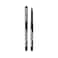 Ruby Kisses Auto Lip Liner Pencil Long Lasting Smooth Application Mechanical Lip Liner Pencil Black