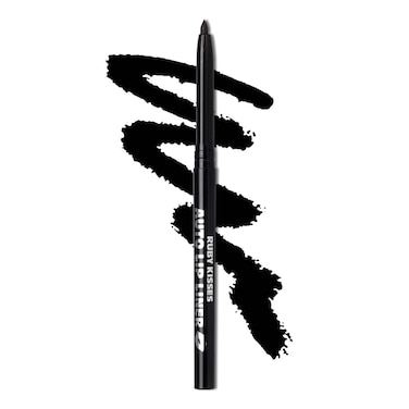 Ruby Kisses Auto Lip Liner Pencil Long Lasting Smooth Application Mechanical Lip Liner Pencil Black