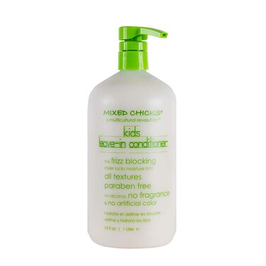 Mixed Chicks Kids LeaveIn Conditioner  Eliminate Frizz  Define Curls 33 floz