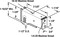 PrimeLine D 1831 112 In Steel Ball Bearing Sliding Door Roller Assembly Single Pack