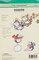 Penny Black 30265 Decorative Rubber Stamps Winter Play