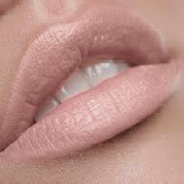 By The Clique Premium Long Lasting Liquid Matte Lipstick  Light Pale Pink Nude  Everyday Play