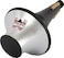 Denis Wick Adjustable Cup Mute for Bass Trombone  Accessories for Brass Instruments  Mute for Bass Trombone  Practice Cup Mute for Beginners or Experts  Trombone Mute  1181 x 945 x 945 inches