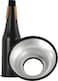 Denis Wick Adjustable Cup Mute for Bass Trombone  Accessories for Brass Instruments  Mute for Bass Trombone  Practice Cup Mute for Beginners or Experts  Trombone Mute  1181 x 945 x 945 inches