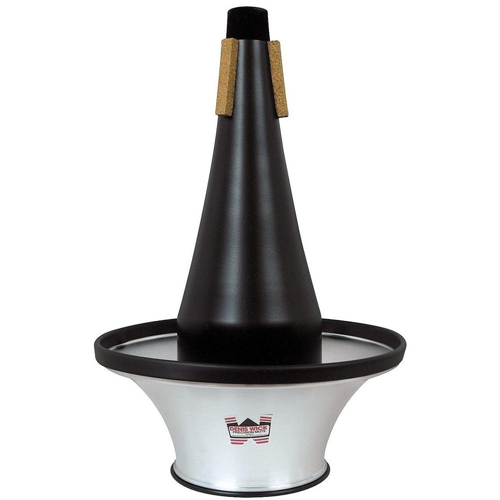 Denis Wick Denis Wick Adjustable Cup Mute For Bass Trombone 1181 x 945 x 945 inches