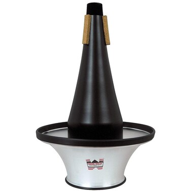 Denis Wick Adjustable Cup Mute for Bass Trombone  Accessories for Brass Instruments  Mute for Bass Trombone  Practice Cup Mute for Beginners or Experts  Trombone Mute  1181 x 945 x 945 inches