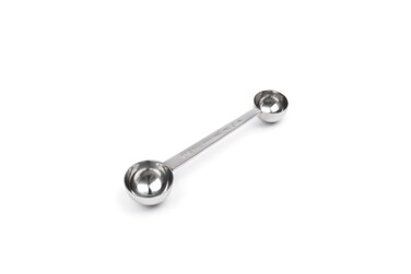 Fox Run Double Measure Scoop 775 x 175 x 125 inches Metallic