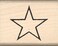 Stamps by Impression Star Rubber Stamp  75  ST 0113