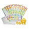 Kenson Kids I Can Do It Star Token Board Dry Erase Classroom Incentive Chart 10 Pack Ages 310 5x11