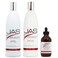 JAS Emergiscalp Hair Loss Prevention All in 1 Combo ShampooConditonerDropper