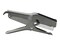 Bostitch Office B8 Heavy Duty All Metal 45 Sheet Plier Stapler 210 Stapler Capacity FullStrip Black
