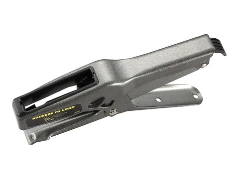 Bostitch Office B8 Heavy Duty All Metal 45 Sheet Plier Stapler 210 Stapler Capacity FullStrip Black