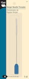 Dritz Serger Protective Plastic Sleeve 1 Count Needle Threader Blue