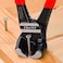 KNIPEX 61 01 200 SBA High Leverage End CuttersBolt Cutters 8 inches