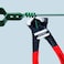 KNIPEX 61 01 200 SBA High Leverage End CuttersBolt Cutters 8 inches