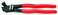 KNIPEX 61 01 200 SBA High Leverage End CuttersBolt Cutters 8 inches
