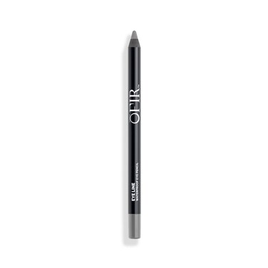 OFIR Eye Line Waterproof Eye Pencil  Vegan  Waterproof  Creamy Gel  FullCoverage Finish Graphite  Soft Black