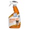 OUT PetCare Complete Oxy Pet Stain and Odor Remover Oxy Orange Cleaner Spray Stain and Odor Eliminator Pet Carpet Cleaner Urine Remover and Odor Neutralizer Safe Effective 32 fl oz