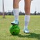 Champion Sports Extreme Series Soccer Ball Regulation Size 5  Collegiate Professional and League Standard Kick Balls  All Weather Soft Touch Maximum Air Retention  For Adults Teenagers Green