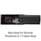 Master Lock Magnetic Key Holder 1 Pack Black