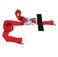SNAPLOCS EStrap 2 x8 Ratchet USA with Hook  Loop Storage Fastener