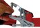 SNAPLOCS EStrap 2 x8 Ratchet USA with Hook  Loop Storage Fastener