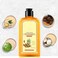 Lomnoeza Ginger Shampoo for Hair Growth Instant Regrowth  AntiFall  Care  AntiHair Loss yellow 280ML