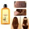 Lomnoeza Ginger Shampoo for Hair Growth Instant Regrowth  AntiFall  Care  AntiHair Loss yellow 280ML