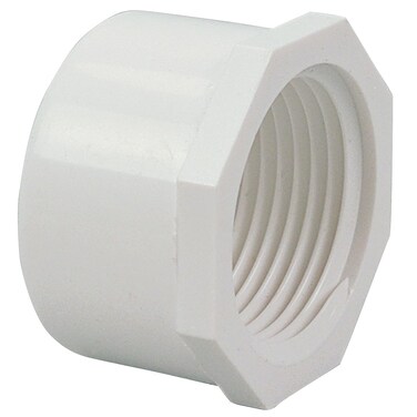 NIBCO 44800512 FIPT PVC Schedule 40 Cap Fitting
