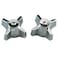 Danco SF15H Faucet Handle For Use With SterlingRockwell Tub and Shower Faucets 258 in Dia X 1716 in H Metal
