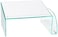 Lorell Phone Stand ClearGreen