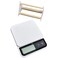 WC Redmon Deluxe Digital Small Animal and Aviary Scale with Perch Golds  Yellows