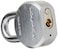 Master Lock Padlock Solid Steel Lock 212 in Wide 930DPF