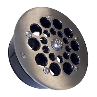 Rectorseal GDL4000 Guardian Drain Lock Stainless Steal Black